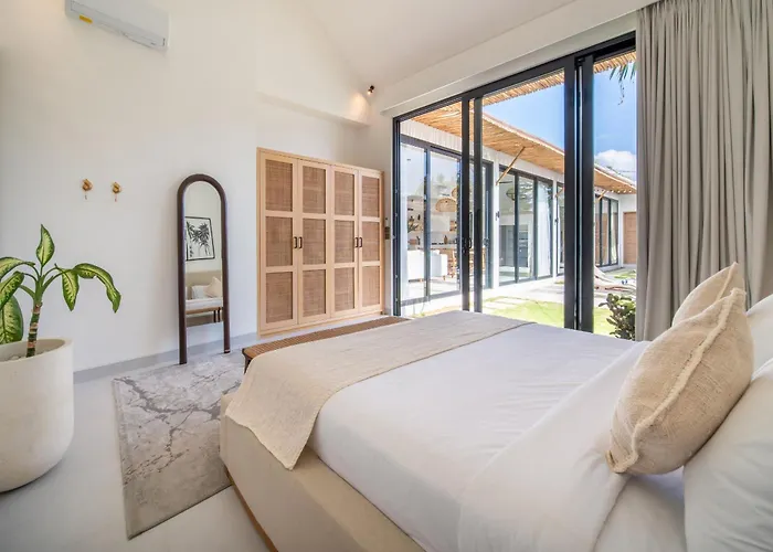 Obseassion Bingin Villa Uluwatu (Bali)