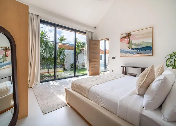Villa Obseassion Bingin *