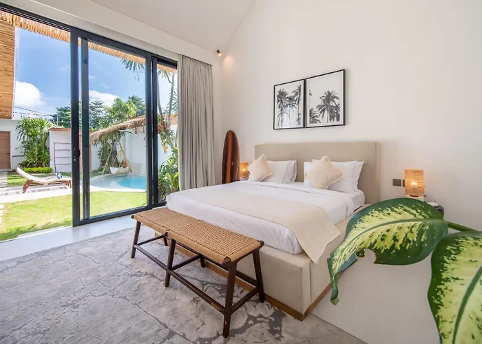 Obseassion Bingin Villa