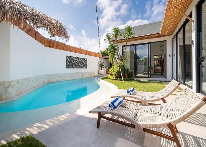 Obseassion Bingin Villa *